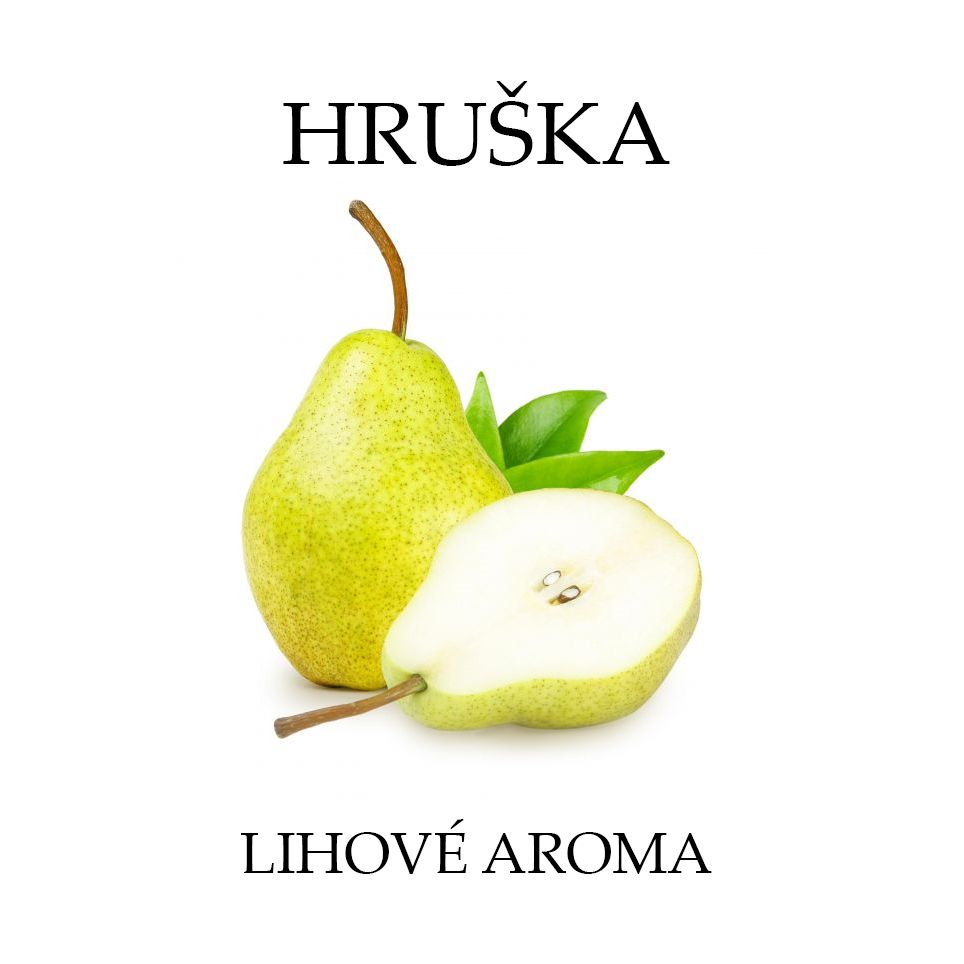 Aroma hruškové 40% 5 kg